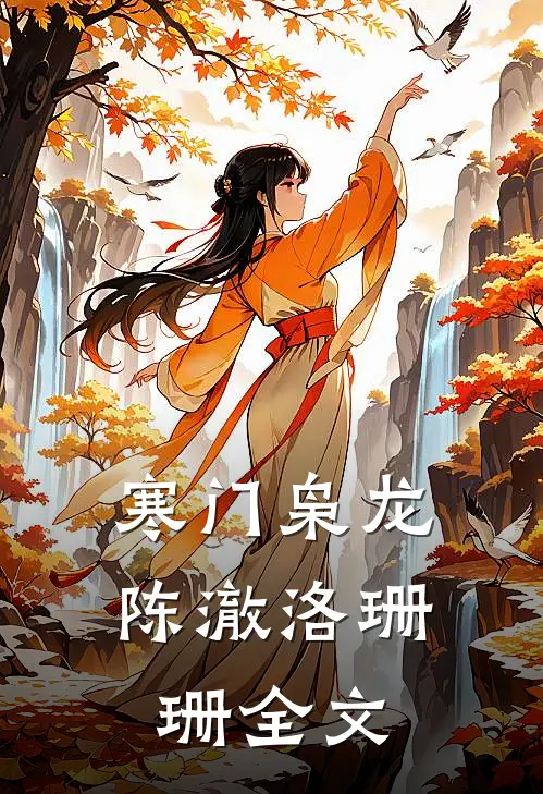 寒门枭龙陈澈洛珊珊全文