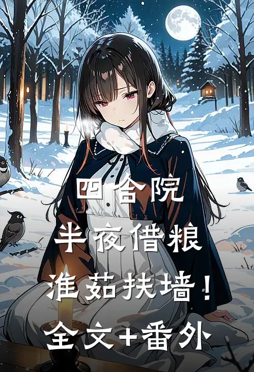 四合院，半夜借粮，淮茹扶墙！全文+番外