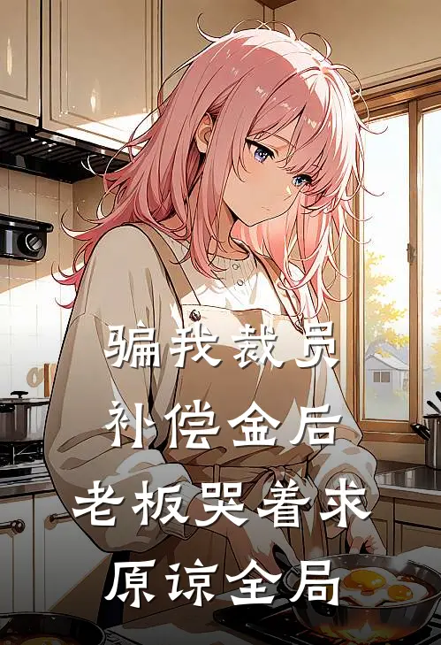 骗我裁员补偿金后，老板哭着求原谅全局