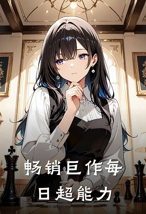 畅销巨作每日超能力