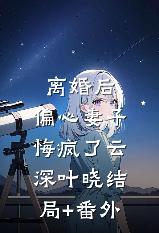 离婚后，偏心妻子悔疯了云深叶晓结局+番外