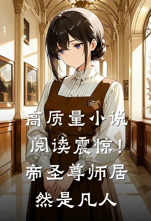高质量小说阅读震惊！帝圣尊师居然是凡人
