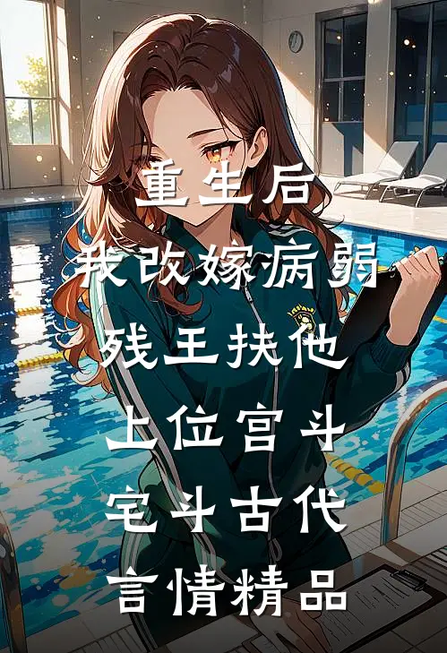 重生后,我改嫁病弱残王扶他上位 宫斗宅斗 古代言情精品