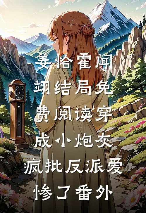 姜恰霍闻翊结局免费阅读穿成小炮灰，疯批反派爱惨了番外