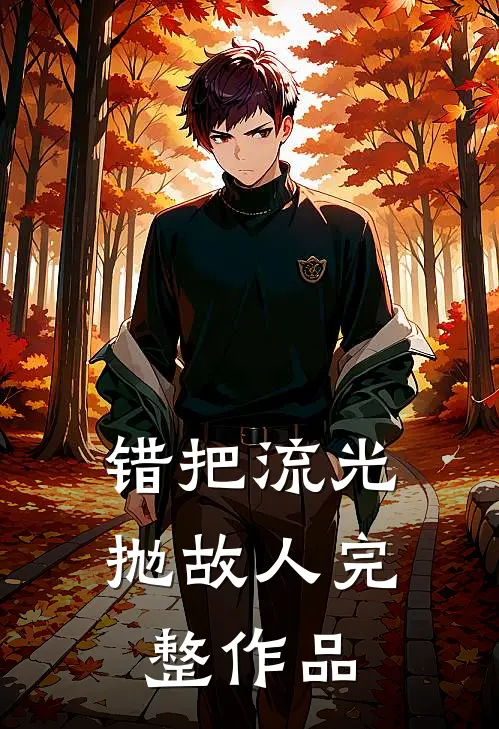 错把流光抛故人完整作品