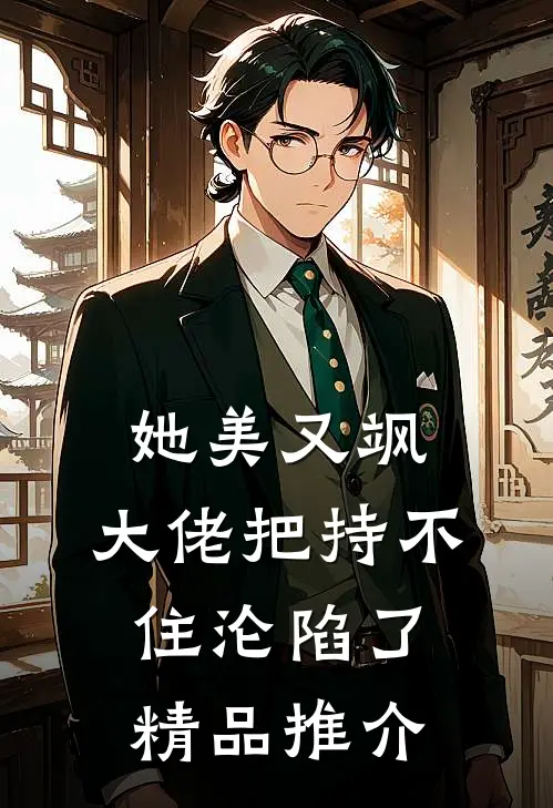 她美又飒，大佬把持不住沦陷了精品推介