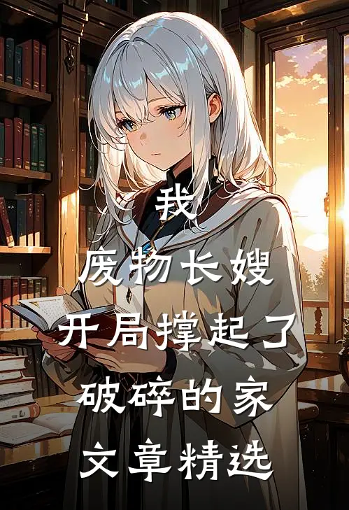 我，废物长嫂，开局撑起了破碎的家文章精选