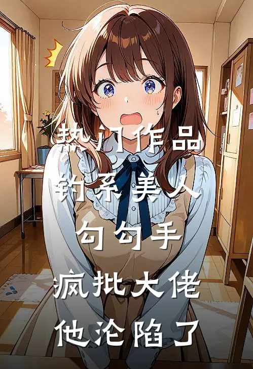 热门作品钓系美人勾勾手，疯批大佬他沦陷了
