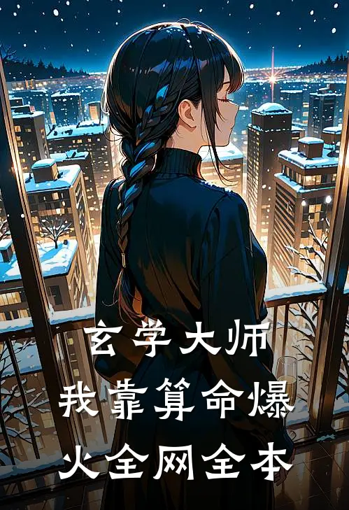 玄学大师：我靠算命爆火全网全本