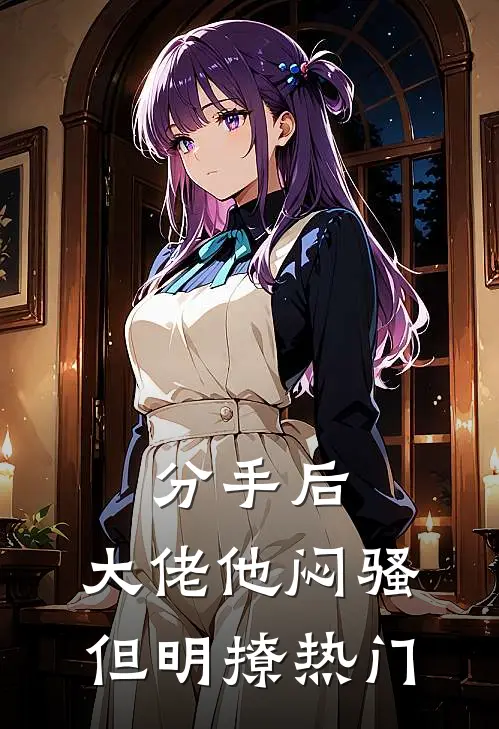 分手后，大佬他闷骚但明撩热门
