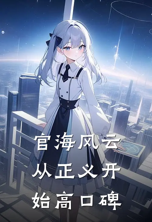 官海风云：从正义开始高口碑