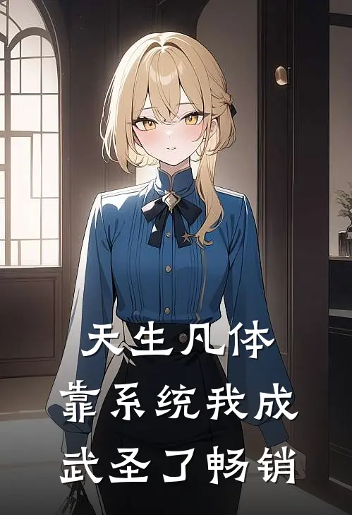天生凡体，靠系统我成武圣了畅销