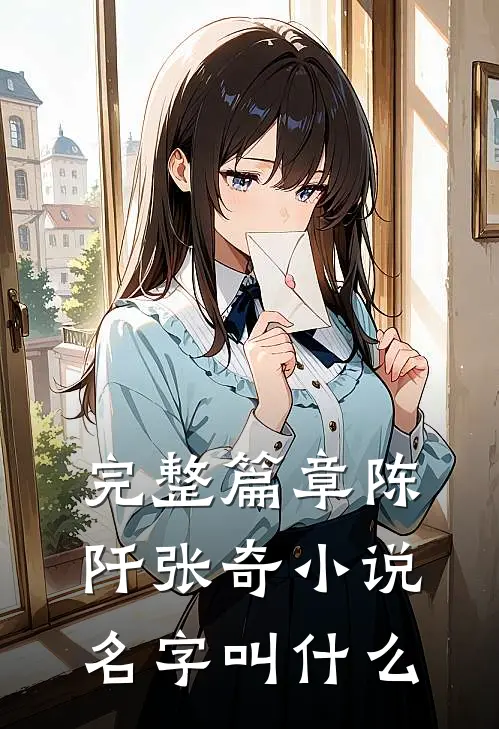 完整篇章陈阡张奇小说名字叫什么