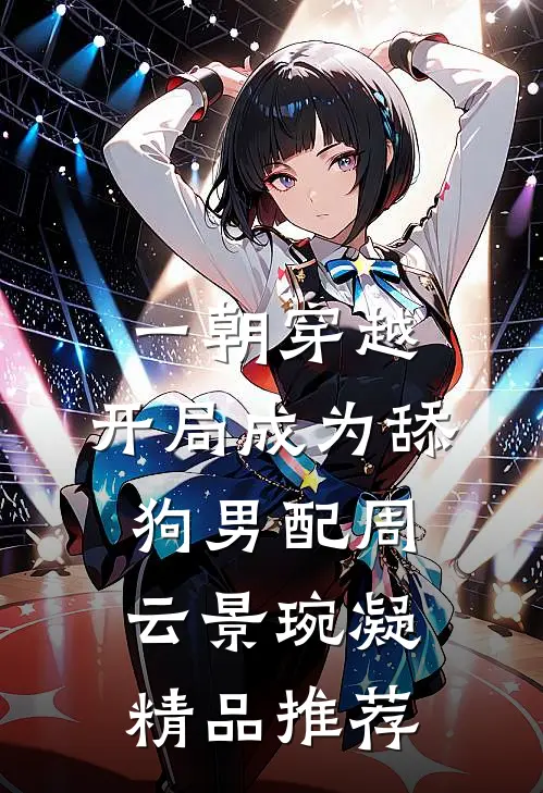 一朝穿越,开局成为舔狗男配周云 景琬凝精品推荐