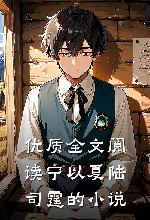 优质全文阅读宁以夏陆司霆的小说