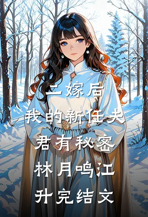 二嫁后，我的新任夫君有秘密林月鸣江升完结文