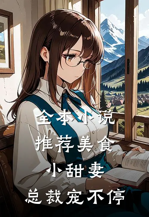 全本小说推荐美食小甜妻：总裁宠不停