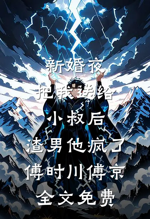 新婚夜，把我送给小叔后，渣男他疯了傅时川傅京全文免费
