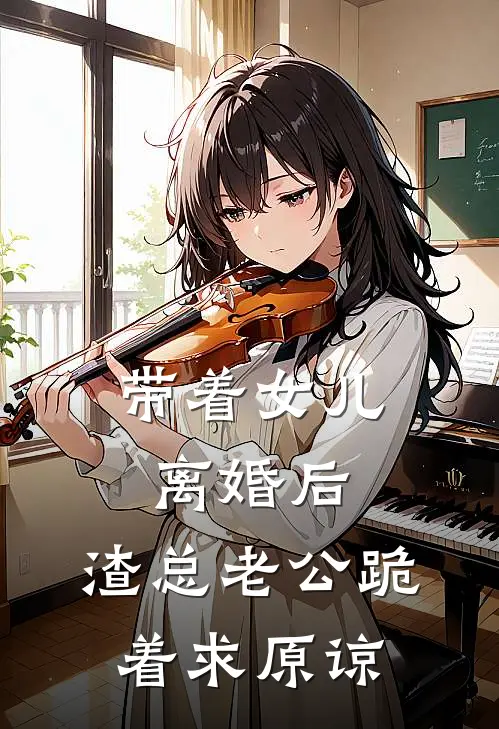 带着女儿离婚后，渣总老公跪着求原谅