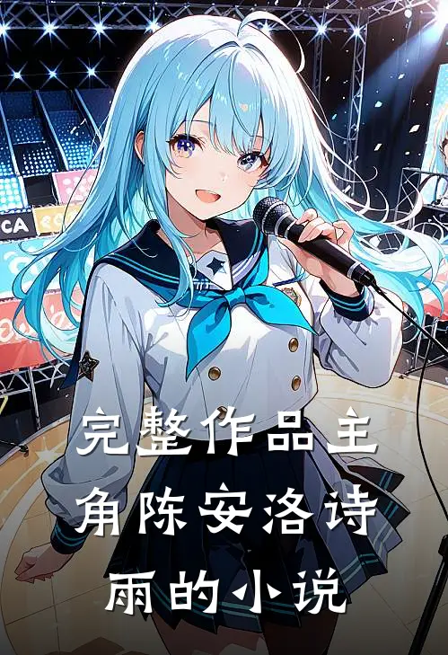 完整作品主角陈安洛诗雨的小说