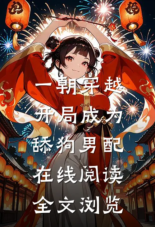 一朝穿越,开局成为舔狗男配在线阅读全文浏览