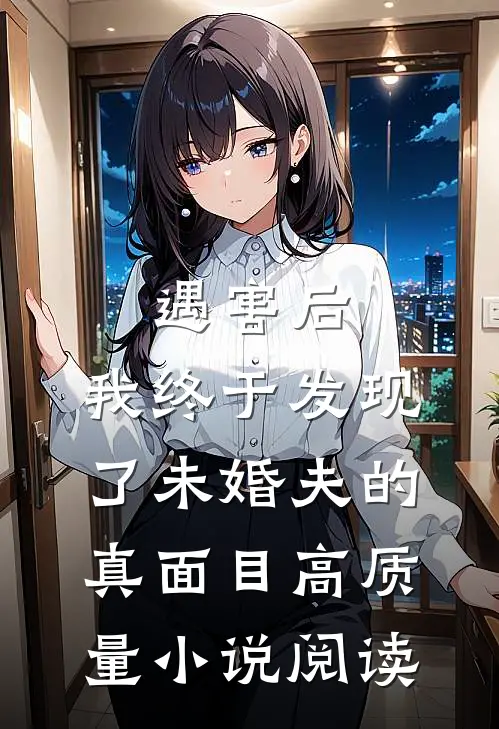 遇害后，我终于发现了未婚夫的真面目高质量小说阅读