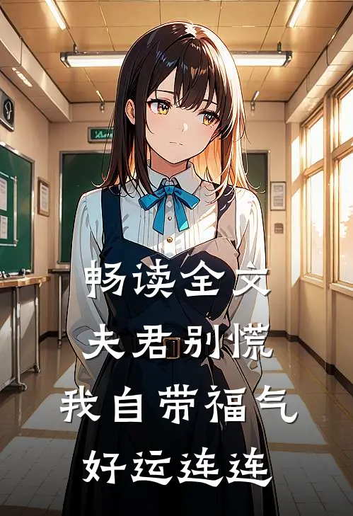 畅读全文夫君别慌，我自带福气好运连连