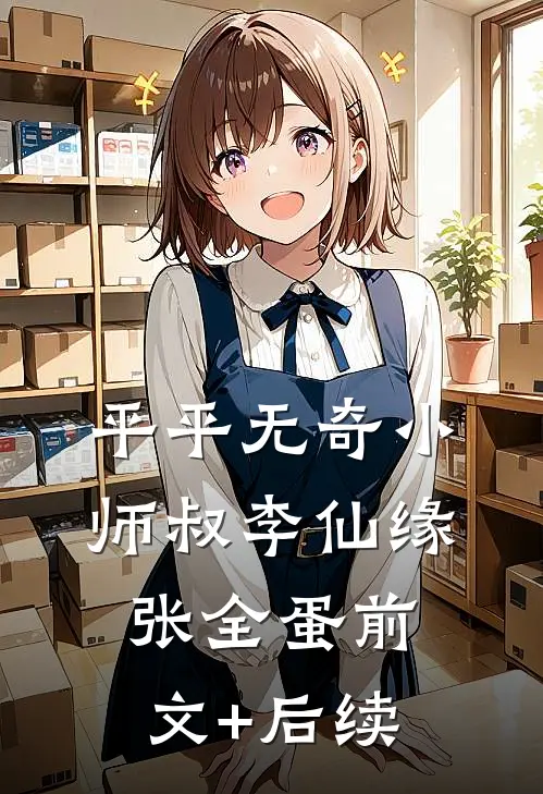 平平无奇小师叔李仙缘张全蛋前文+后续