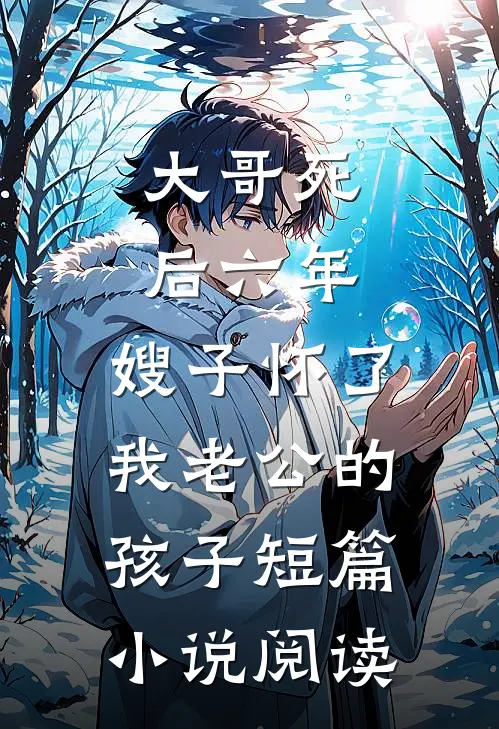 大哥死后六年，嫂子怀了我老公的孩子短篇小说阅读