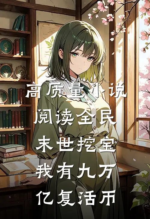 高质量小说阅读全民末世挖宝：我有九万亿复活币