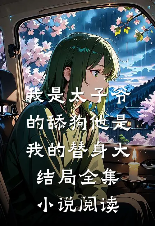 我是太子爷的舔狗他是我的替身大结局全集小说阅读