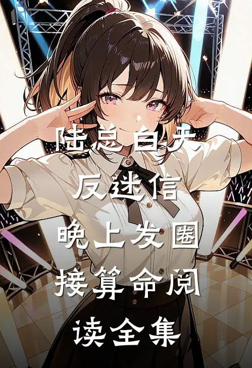 陆总白天反迷信,晚上发圈接算命阅读全集