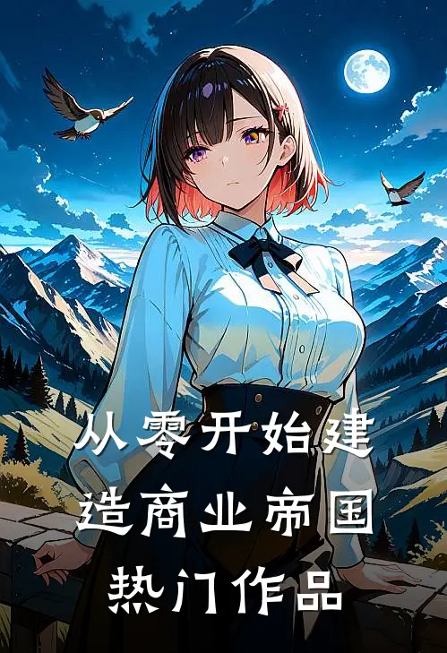 从零开始建造商业帝国热门作品