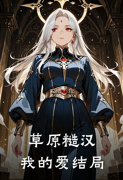 草原糙汉，我的爱结局