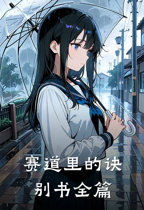 赛道里的诀别书全篇