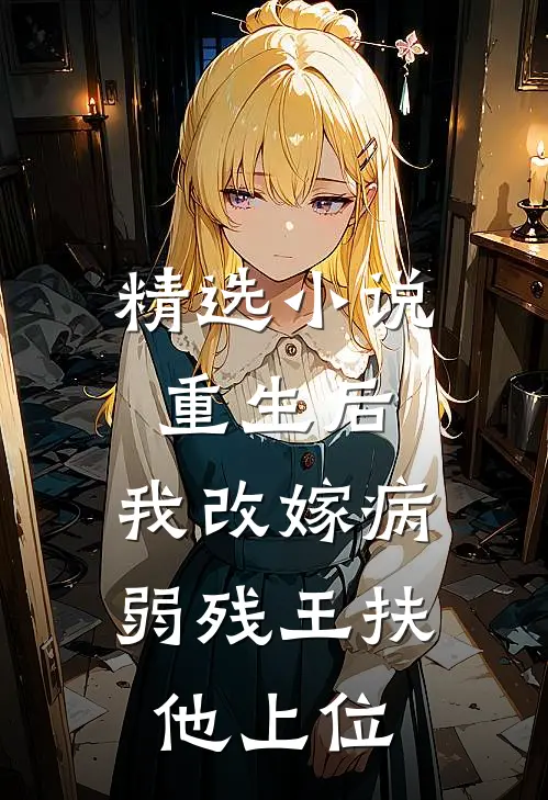 精选小说重生后，我改嫁病弱残王扶他上位