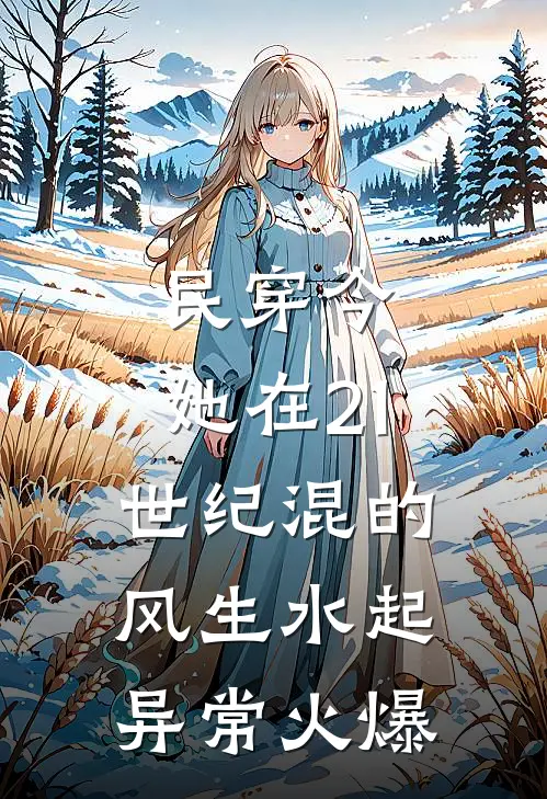民穿今：她在21世纪混的风生水起异常火爆