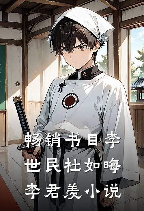 畅销书目李世民杜如晦李君羡小说