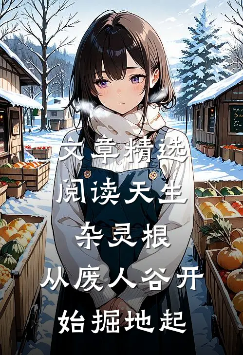 文章精选阅读天生杂灵根，从废人谷开始掘地起