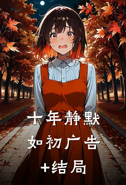 十年静默如初广告+结局