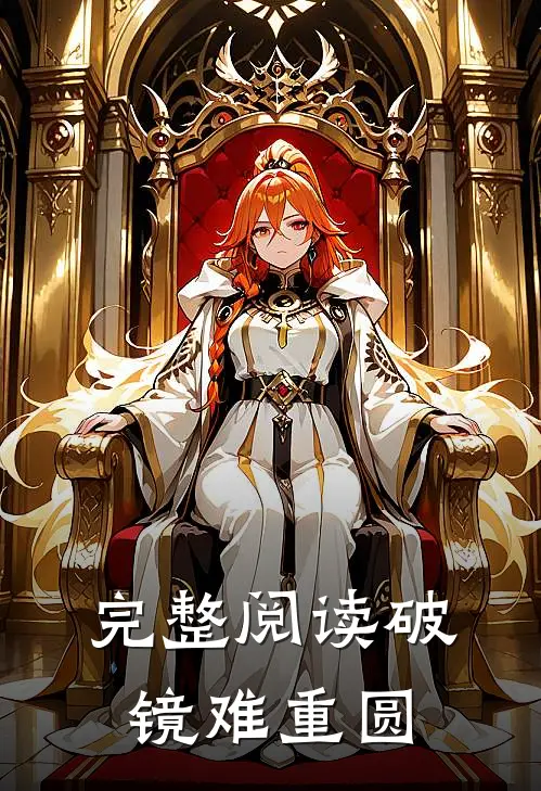 完整阅读破镜难重圆