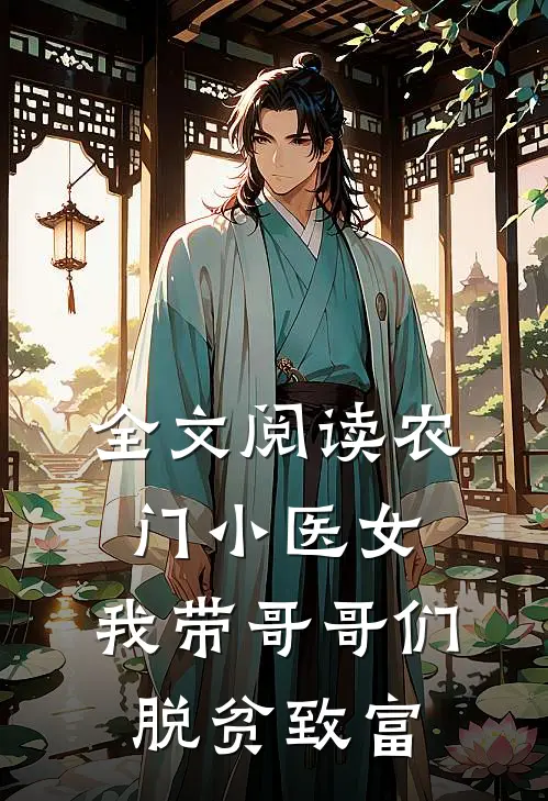 全文阅读农门小医女：我带哥哥们脱贫致富