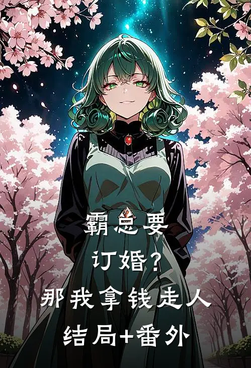 霸总要订婚？那我拿钱走人结局+番外
