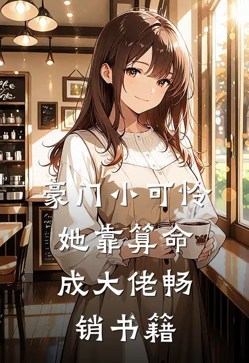 豪门小可怜，她靠算命成大佬畅销书籍