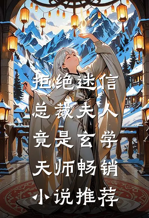 拒绝迷信，总裁夫人竟是玄学天师畅销小说推荐