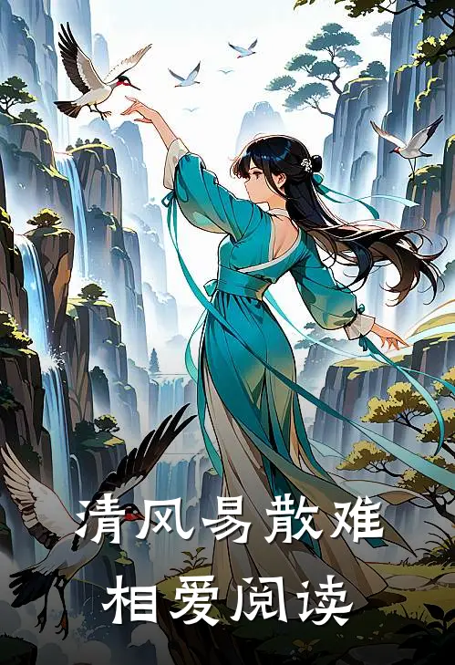 清风易散难相爱阅读