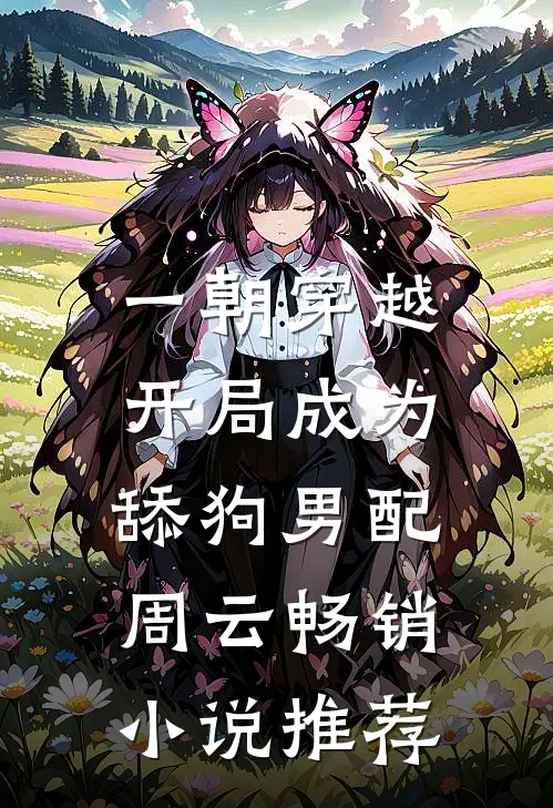 一朝穿越,开局成为舔狗男配,周云畅销小说推荐