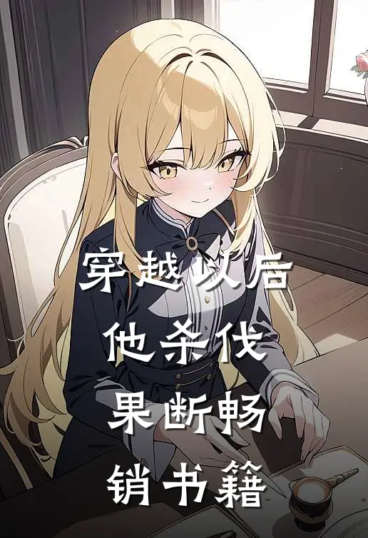 穿越以后，他杀伐果断畅销书籍