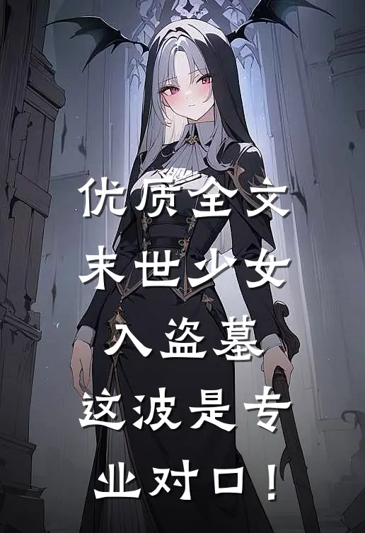 优质全文末世少女入盗墓，这波是专业对口！