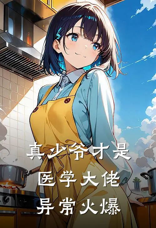 真少爷才是医学大佬异常火爆